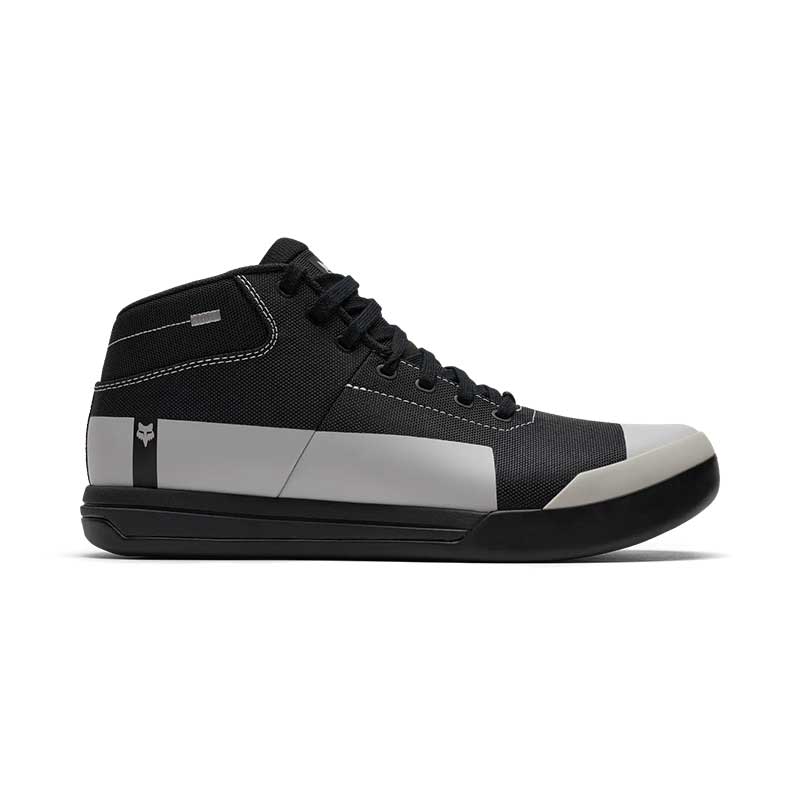 KOLESARSKI ČEVLJI FOX UNION CANVAS MID PARK-Black/White-37 - second image