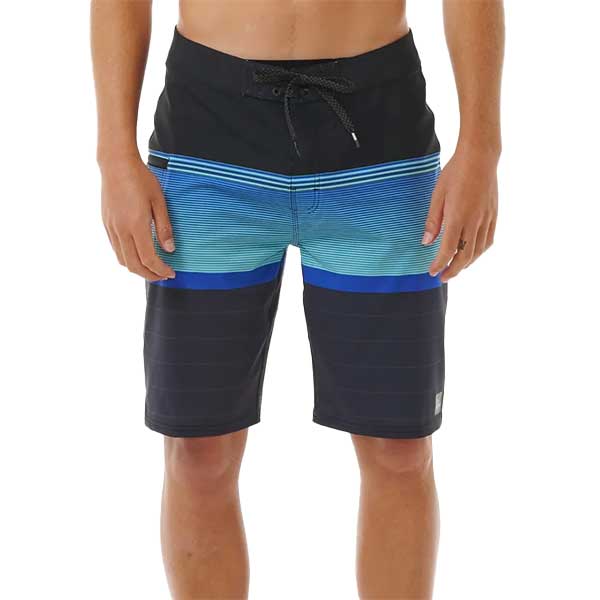 MIRAGE DAYBREAKER 19" KOPALNE KRATKE HLAČE RIP CURL [BLK/BLU]-Black-28