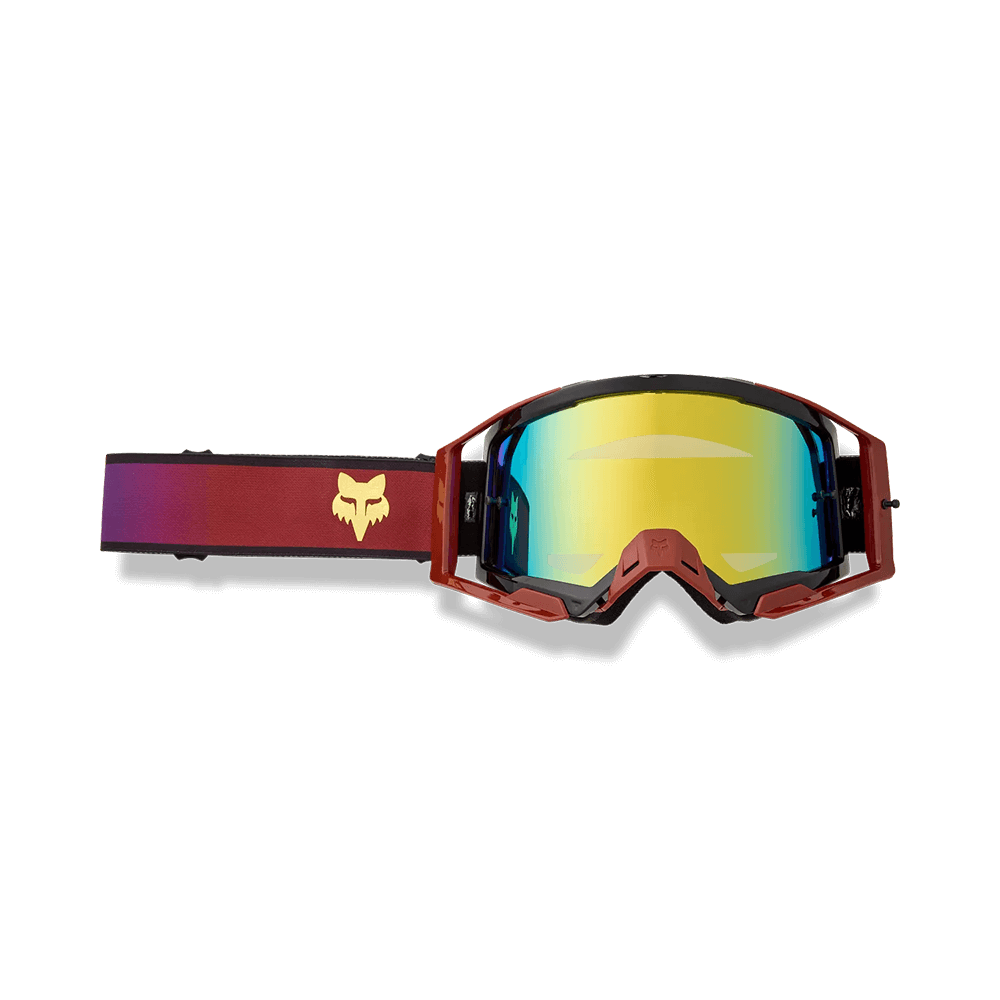 AIRSPACE DRIP GOGGLE - SPARK-Brown