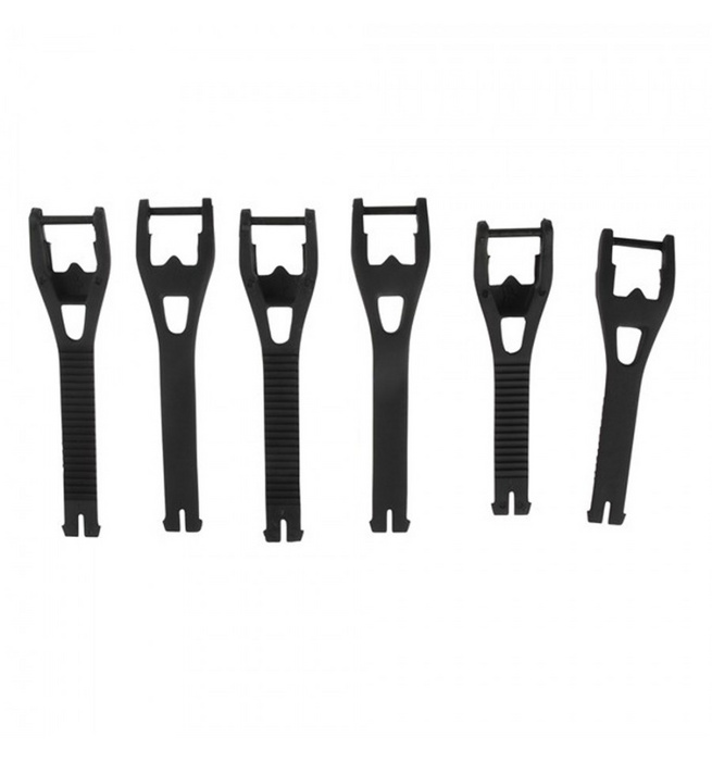 COMP 5Y/3Y STRAP KIT [BLK]              MX16