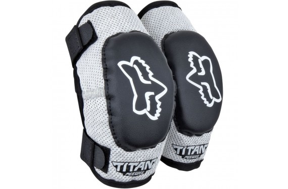 KIDS-MALČKI PEEWEE TITAN S/M MOTOKROS KOMOLČNIKI FOX [Black/Silver]