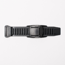 REZERVNA ZAPONKA - ZA HLAČE [BLACK] - second image