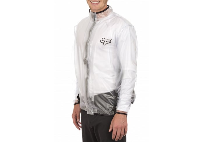 FLUID MX JKT CLEAR XL - second image
