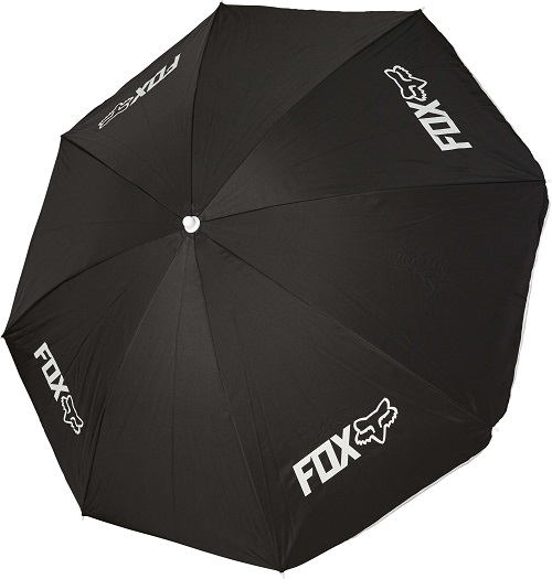 NO FLY ZONE SENČNIK FOX [BLK]