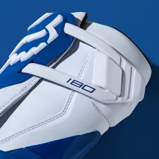 180 SHIN PLATE CLOSURE SYSTEM [BLU]     MX18 - second image