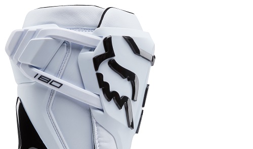 180 SHIN PLATE CLOSURE SYSTEM [WHT]     MX18 - second image