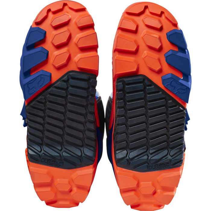 INSTINCT OFFROAD OUTSOLE INSERT [BLK] 13MX21