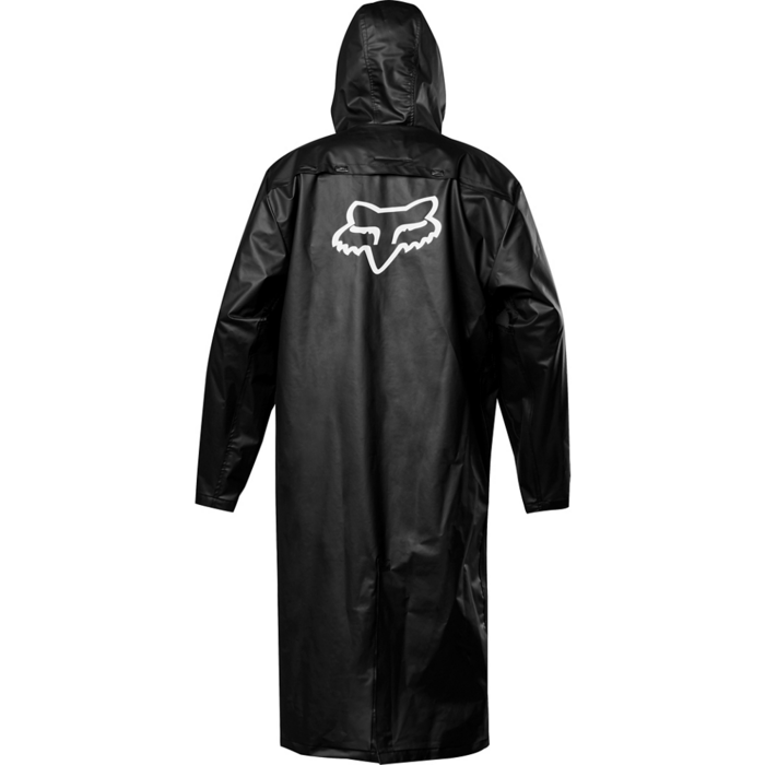 PIT RAIN JACKET [BLK] XL                MX18 - second image
