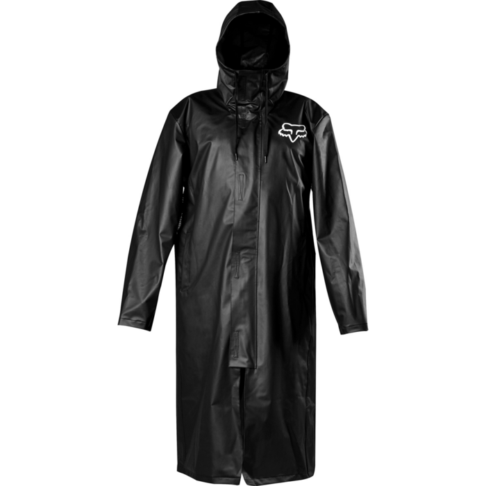 PIT RAIN JACKET [BLK] XL                MX18