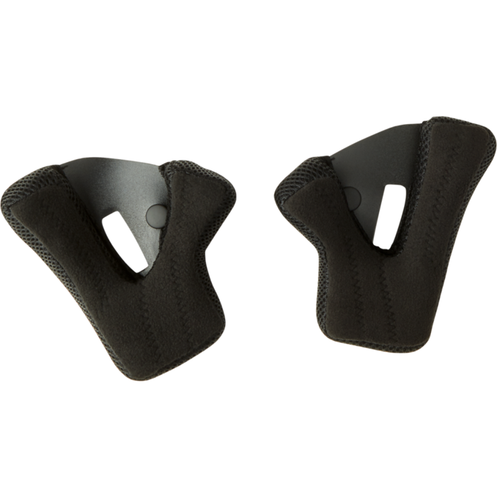 Rampage Cheek Pads [Black] L            MTB SP18