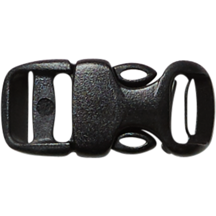 STRAP ADJMNT CLIP FLIGHT HS [BLK] NS    MTB SP18