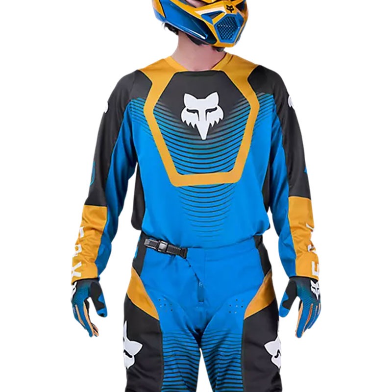 180 COLLECT MOTOCROSS-KOMPLETTSET FOX