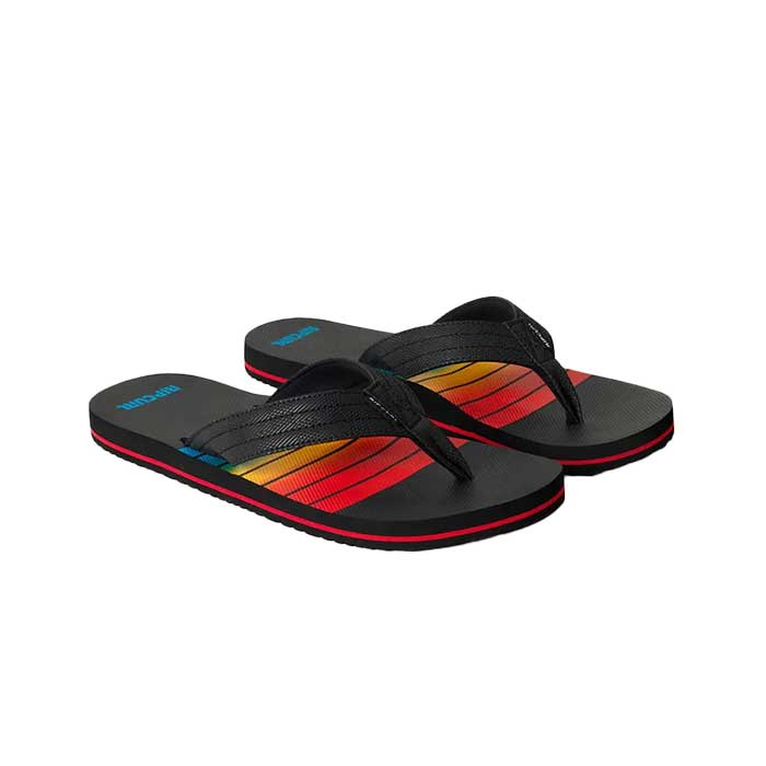 RIPPER BLOOM MOŠKE JAPANKE RIP CURL [BLK]-Black-41