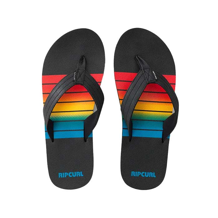 RIPPER BLOOM MOŠKE JAPANKE RIP CURL [BLK]-Black-41 - second image