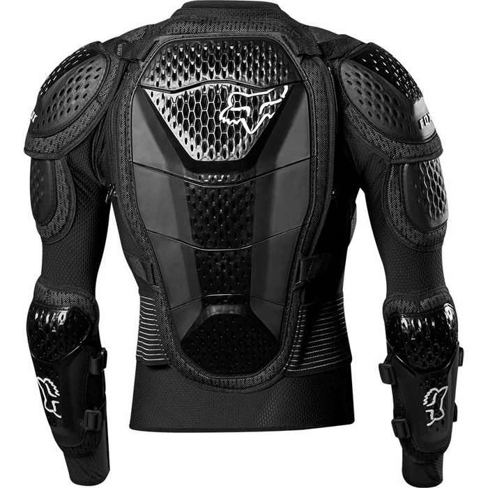 TITAN SPORT JACKET [BLK] 2X             FA19 MTB - second image