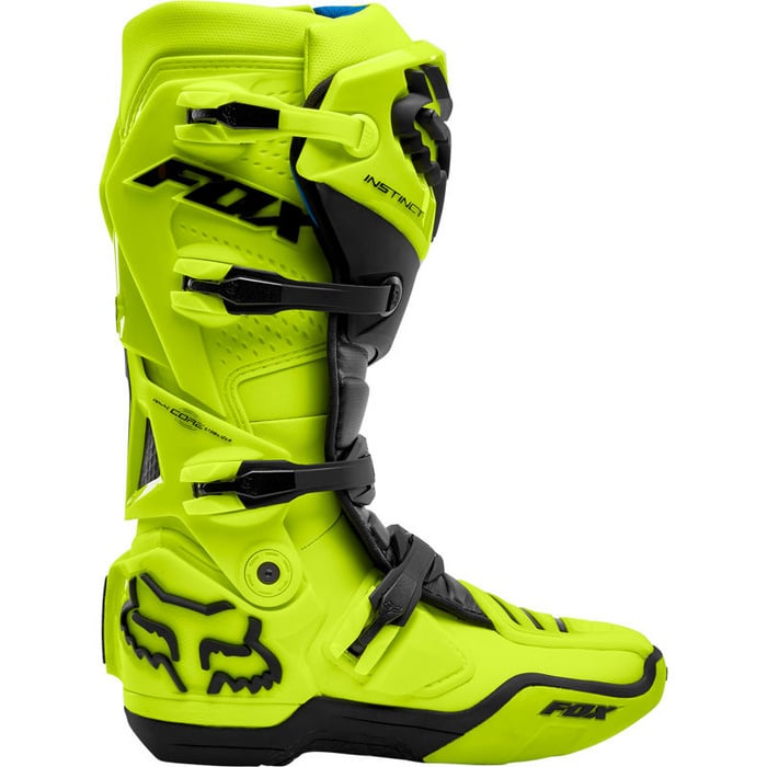 INSTINCT BOOT [FLO YLW] 13              MX21 - second image