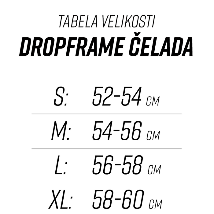 DROPFRAME PRO HELMET, CE [BLK] XL       FA20 MTB - second image