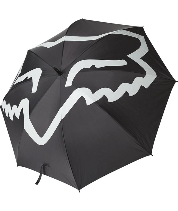 TRACK DEŽNIK ZA DVA FOX [BLK]
