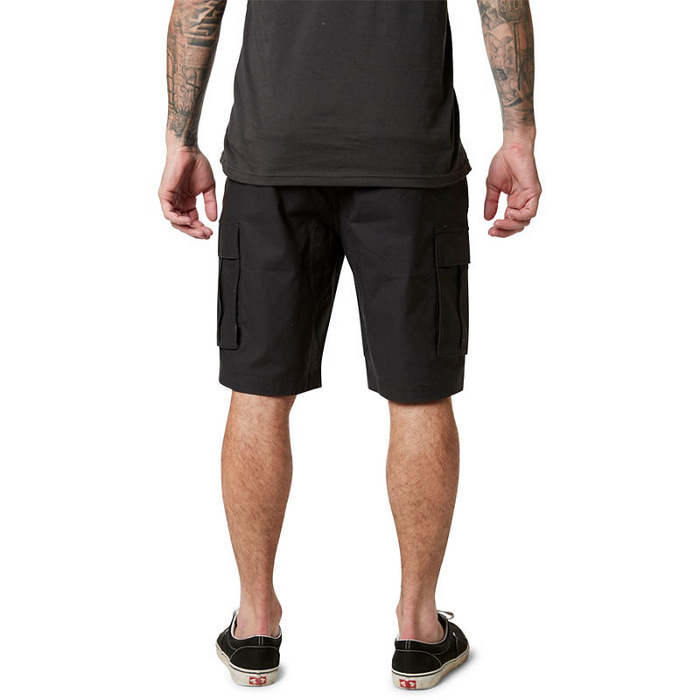 SLAMBOZO SHORT 2.0 [BLK] 32             SP20 LFS - second image