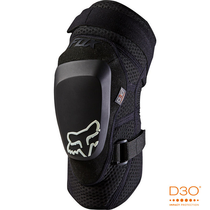 LAUNCH PRO D3O KNEE GUARD [BLK] S       SP17
