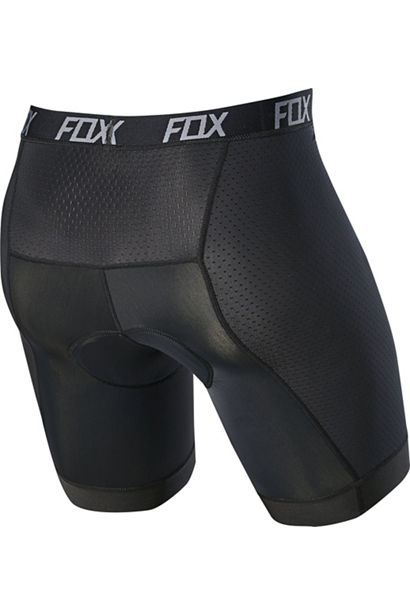TECBASE LINER SHORT [BLK] S             FA20 MTB - second image