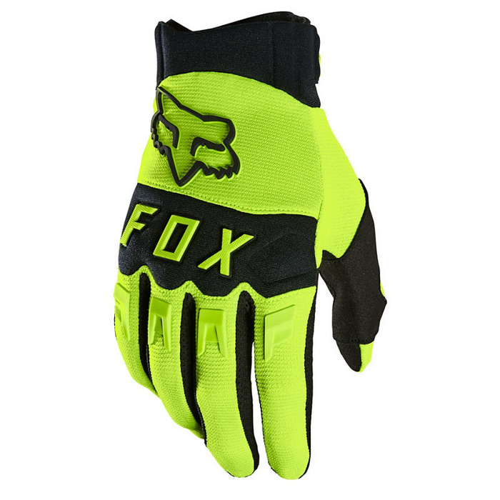 DIRTPAW GLOVE [FLO YLW] L               MX21