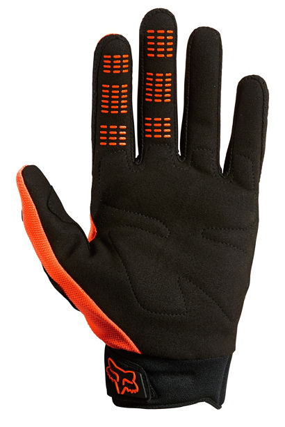 YTH DIRTPAW GLOVE [FLO ORG] YL          MX21 - second image