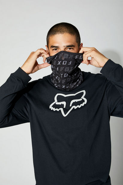 LEGION BUF FOX [BLK] - second image