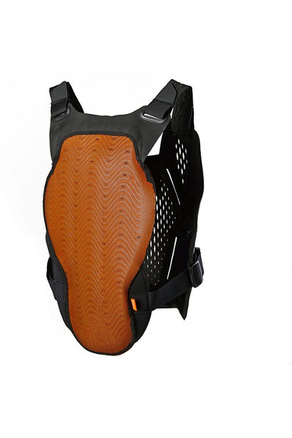 RACEFRAME IMPACT SB, CE D3O [BLK] L/XL  MX21 - second image