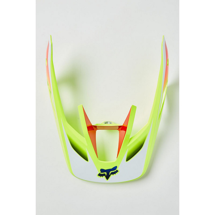 V3 RS HELMET VISOR - WIRED [FLO YLW] S/MMX21