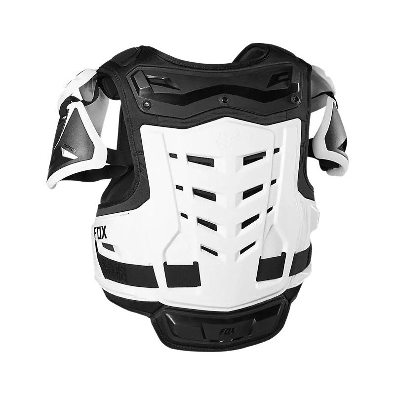 RAPTOR VEST, CE [BLK/WHT] L/XL      - second image