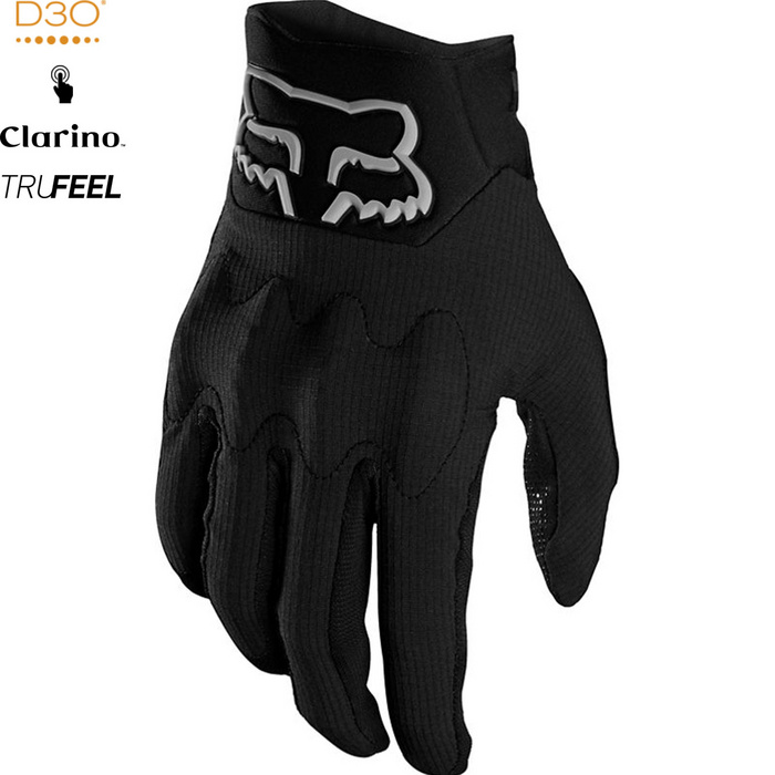 DEFEND D3O� GLOVE [BLK] M               SP21 MTB