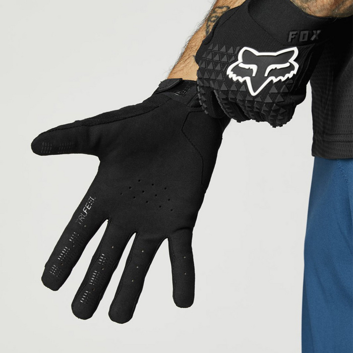 DEFEND GLOVE [BLK] M                    SP21 MTB - second image