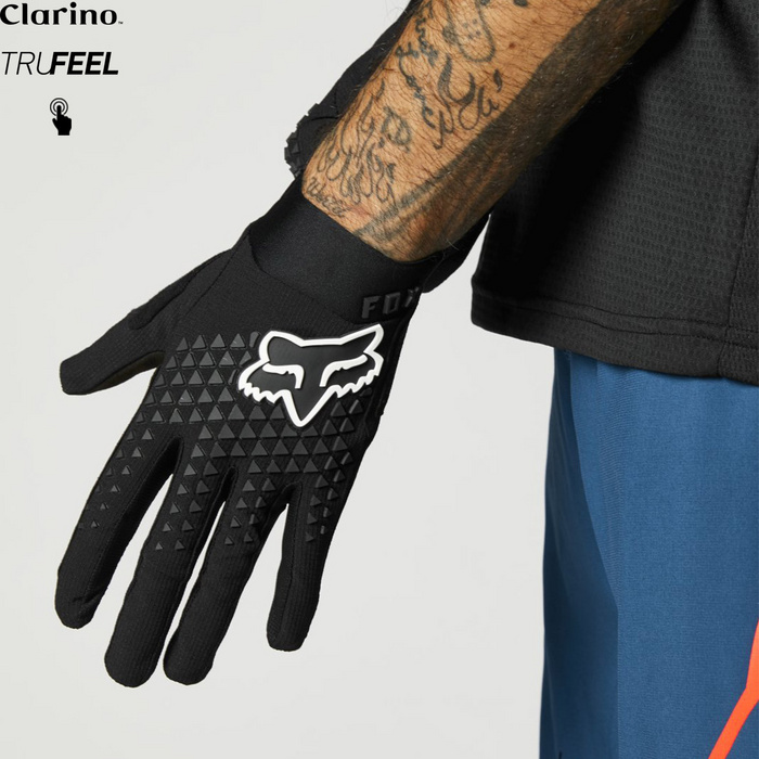 YTH DEFEND GLOVE [BLK] YM               SP21 MTB