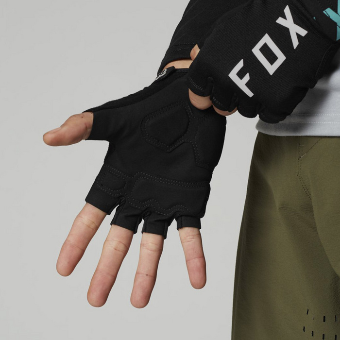 RANGER GLOVE GEL SHORT [BLK] 2X         SP21 MTB - second image