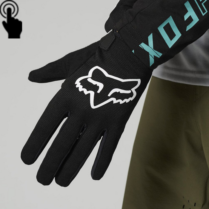 YTH RANGER GLOVE [BLK] YS               SP21 MTB
