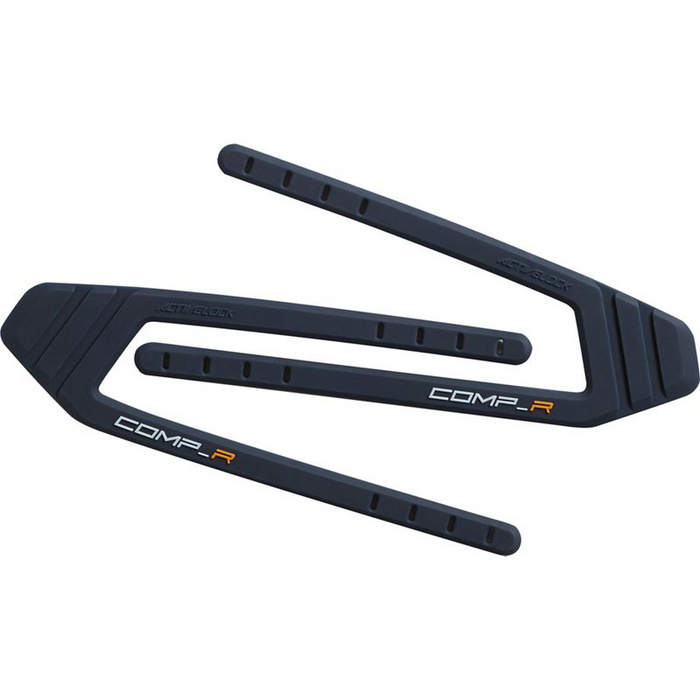 COMP R SILICONE STRAP KIT (R/L) [NVY]