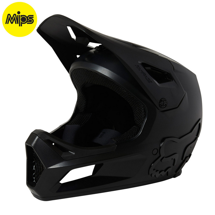 YTH RAMPAGE HELMET, CE [BLK/BLK] YL     SP21 MTB
