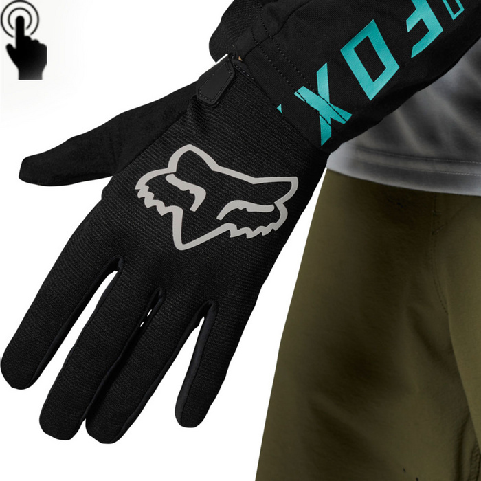 W RANGER GLOVE [BLK] S                  SP21 MTB