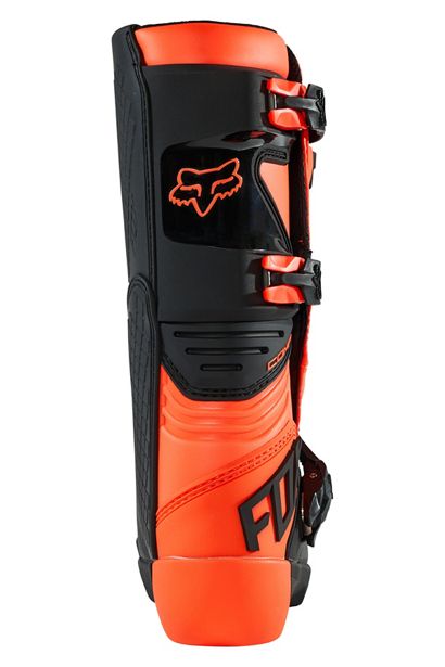 YTH COMP  BOOT - BUCKLE [FLO ORG] 7     MX21 - second image