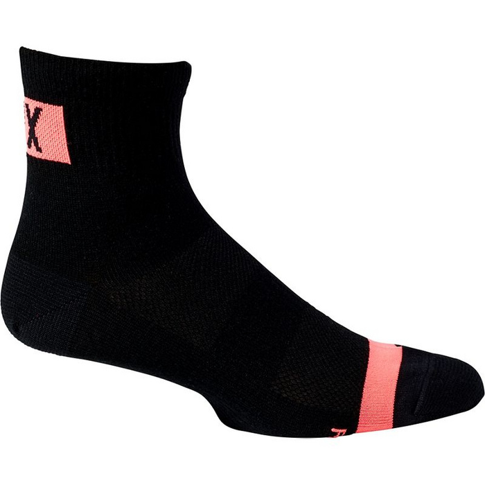 4" FLEXAIR MERINO SOCK [BLK] L/XL         SP21 MTB