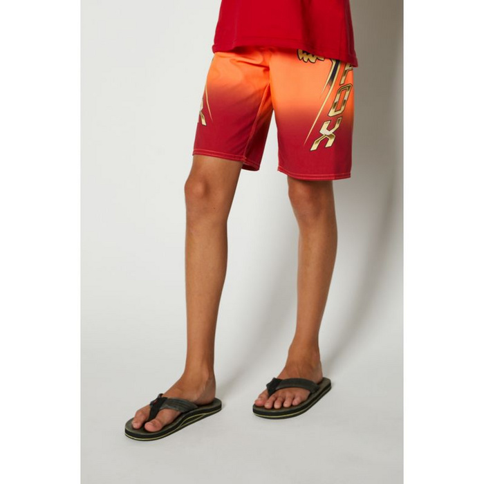 YOUTH CNTRO BOARDSHORT [FLO ORG] 24     SP21 LFS