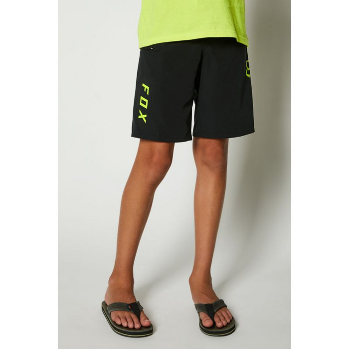 YOUTH OVERHEAD BOARDSHORT [BLK] 24      SP21 LFS