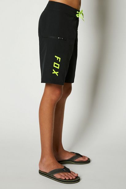 YOUTH OVERHEAD BOARDSHORT [BLK] 24      SP21 LFS - second image