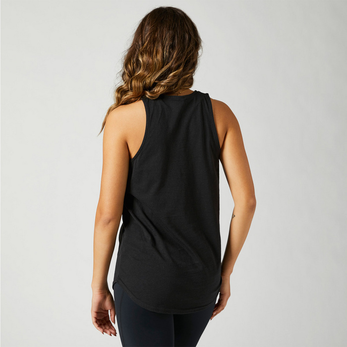 BOUNDARY TANK [BLK] XS                  SP21 LFS - second image
