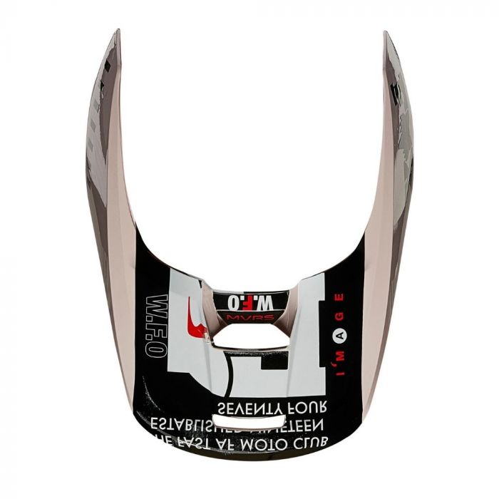 V1 HELMET VISOR - ILLMATIK [PL PNK] M   MX21