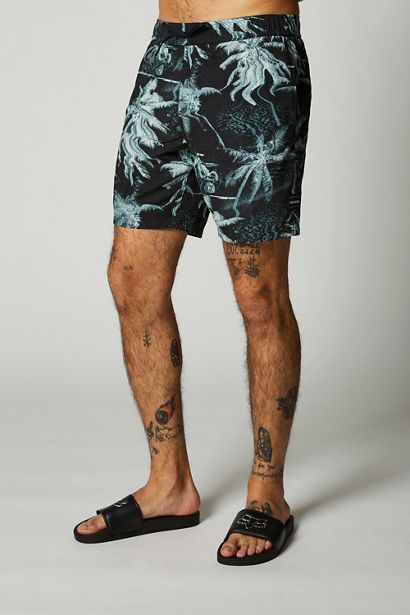 BAD TRIP BOARDSHORT 18" [BLK] S         SP21 LFS - second image