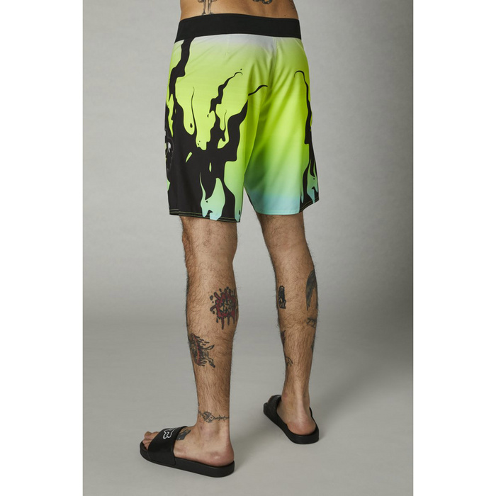 PYRE BOARDSHORT 19" [LT GRY] 30         SP21 LFS - second image
