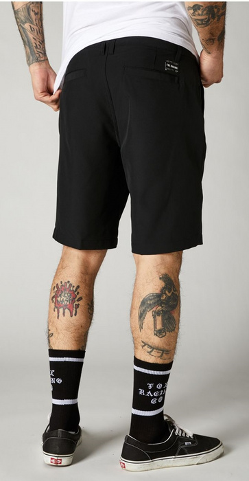 ESSEX TECH STRETCH SHORT 21" [BLK] 30   SP21 LFS - second image