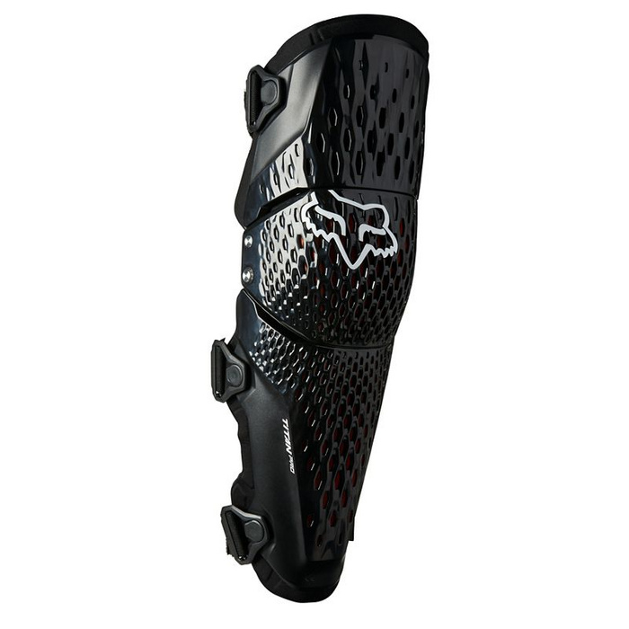 TITAN PRO D3O KNEE GUARD XXL, CE [BLK] 2